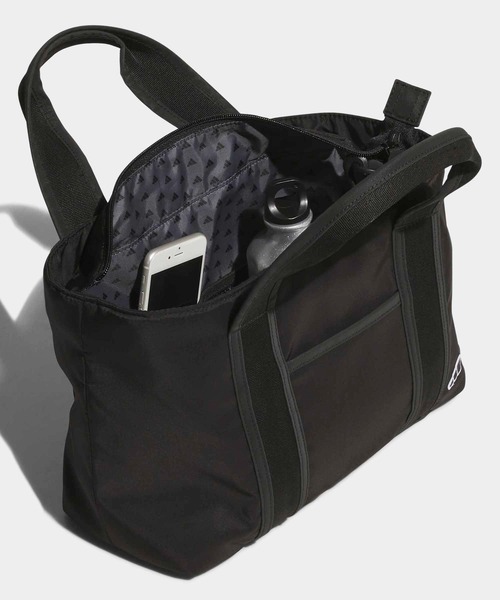 adidas（アディダス）の「ウィメンズ カートバッグ【adidas Golf/アディダスゴルフ】（ハンドバッグ・レディース・ホワイト/ブラック・FREE）」の10枚目の写真