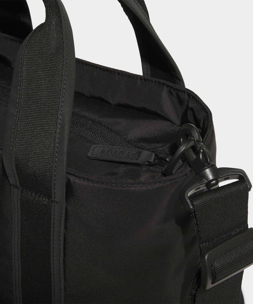 adidas（アディダス）の「ウィメンズ カートバッグ【adidas Golf/アディダスゴルフ】（ハンドバッグ・レディース・ホワイト/ブラック・FREE）」の12枚目の写真