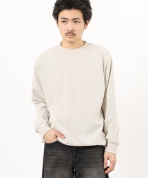 ATU メランジカノコスウェット