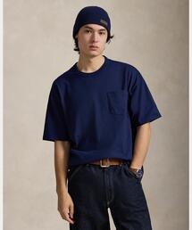 リラックス フィット ヘビーウェイト ジャージー Tシャツ（Tシャツ