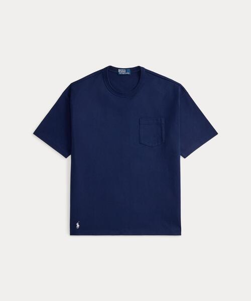 ビッグ フィット ヘビーウェイト ジャージー Tシャツ（Tシャツ