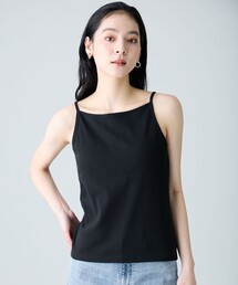 カップ付キャミソール