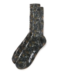 AVIREX | /AVIREX/Real Tree Print Socks(ソックス/靴下)