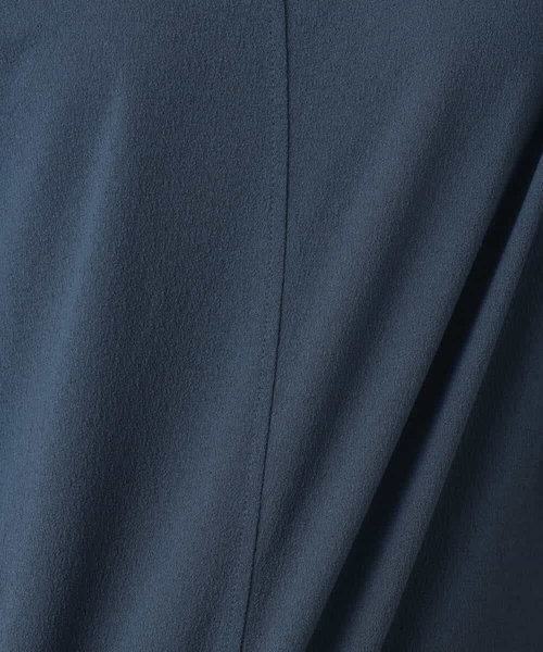 MK MICHEL KLEIN(エムケーミッシェルクラン)の「ドロストスリーブデザインカットソー/洗える(Tシャツ/カットソー・レディース・ホワイト/モスグリーン/イエロー・38)」の13枚目の写真