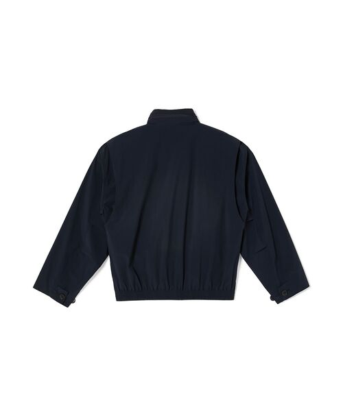 N.HOOLYWOOD COMPILE（N.ハリウッド コンパイル）の「HOODIE JACKET（ブルゾン・メンズ・チャコール/ネイビー・40/38/36）」の5枚目の写真