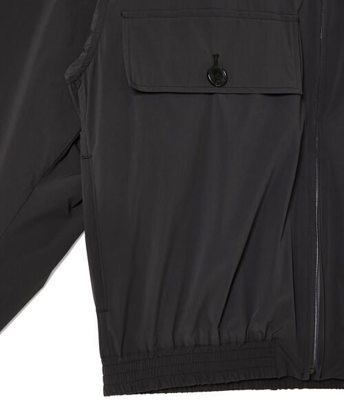 N.HOOLYWOOD COMPILE（N.ハリウッド コンパイル）の「HOODIE JACKET（ブルゾン・メンズ・チャコール/ネイビー・40/38/36）」の8枚目の写真