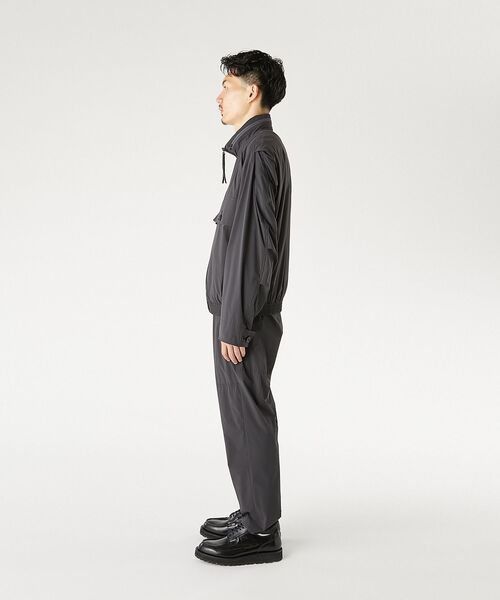 N.HOOLYWOOD COMPILE（N.ハリウッド コンパイル）の「HOODIE JACKET（ブルゾン・メンズ・チャコール/ネイビー・40/38/36）」の12枚目の写真