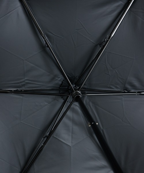 dazzlin（ダズリン）の「【dazzlin(ダズリン)】フラワープリント晴雨兼用傘（折りたたみ傘）（折りたたみ傘・レディース・ブラック/ピンク/ホワイト・FREE）」の15枚目の写真