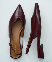 PUBLIC TOKYO（パブリックトウキョウ）の「ポインテッドミュール（パンプス）」