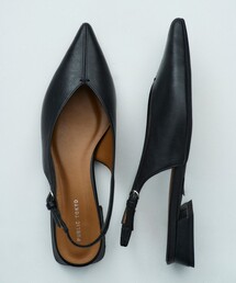 PUBLIC TOKYO（パブリックトウキョウ）の「ポインテッドミュール（パンプス）」