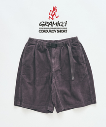 Gramicci | GRAMICCI / グラミチ 417別注 コーデュロイショートパンツ(カーゴパンツ)
