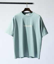 ABAHOUSE GRAY | 【YOU GOT IT.】ベアポンチ ロゴ 半袖Tシャツ(Tシャツ/カットソー)