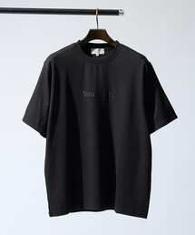 ABAHOUSE GRAY | 【YOU GOT IT.】ベアポンチ ロゴ 半袖Tシャツ(Tシャツ/カットソー)