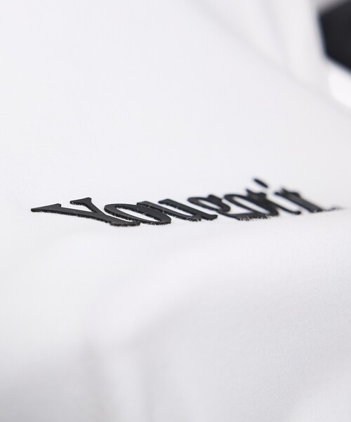 ABAHOUSE GRAY（アバハウスグレイ）の「【YOU GOT IT.】ベアポンチ ロゴ 半袖Tシャツ（Tシャツ/カットソー・メンズ・ブラック/グリーン/ホワイト/ブルー/グレイッシュベージュ・46/48）」の14枚目の写真