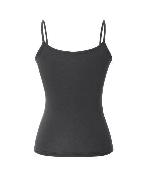 KHAKIPOINT(カーキポイント)の「Muted Core Sleeveless (charcoal)(Tシャツ/カットソー・レディース・その他・FREE)」の3枚目の写真