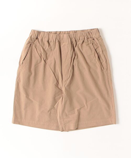 BRILLA per il gusto（ブリッラペルイルグースト）の「ORC EASY SHORTS（その他パンツ・メンズ・ブラウン系その他2/ホワイト系その他6/ライトグレー/ダークブラウン・4/5）」の4枚目の写真