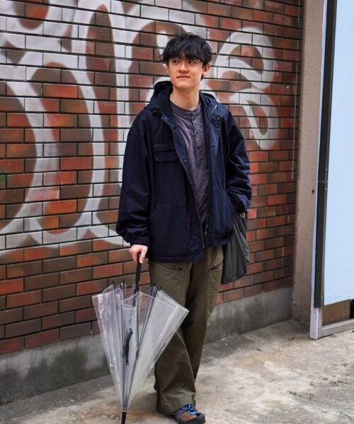 KALAPATTHAR（カラパタール）の「CN Wide Ankle Zipped Cargo Pants - KHAKI（スウェットパンツ・メンズ・その他・MEDIUM/LARGE/X-LARGE）」の3枚目の写真