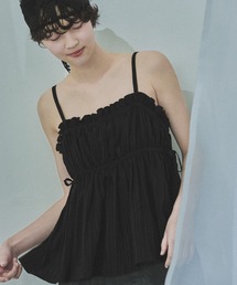 LAKOLE | 楊柳キャミビスチェ / 657107(キャミソール)