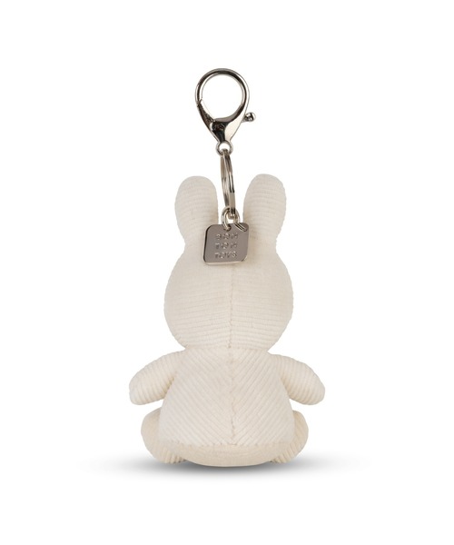 Dick Bruna(ディックブルーナ)の「BON TON TOYS miffy Keychain Four Leaf Clover(キーホルダー・レディース・オフホワイト・FREE)」の4枚目の写真