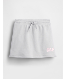 GAP（ギャップ）の「babyGap GAPロゴ プルオン フレンチテリー ミニスカート・スコート（スカート）」