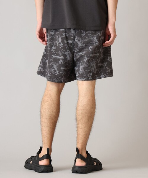 Columbia(コロンビア)の「撥水 UVカット Columbia/ スーパーバックキャスト II ウォーターショーツ /コロンビア(その他パンツ・メンズ・オレンジ/ブラック/ネイビー/オレンジ系その他/ブルー・XL/S/M/XXL/L)」の6枚目の写真