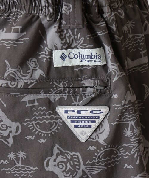 Columbia(コロンビア)の「撥水 UVカット Columbia/ スーパーバックキャスト II ウォーターショーツ /コロンビア(その他パンツ・メンズ・オレンジ/ブラック/ネイビー/オレンジ系その他/ブルー・XL/S/M/XXL/L)」の7枚目の写真