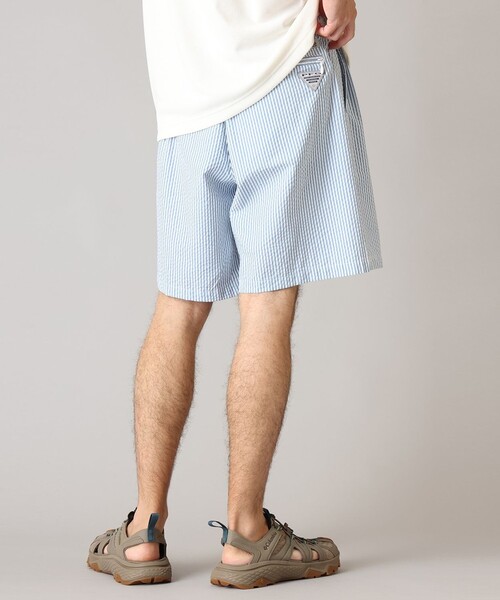 Columbia(コロンビア)の「撥水 UVカット Columbia/ スーパーバックキャスト II ウォーターショーツ /コロンビア(その他パンツ・メンズ・オレンジ/ブラック/ネイビー/オレンジ系その他/ブルー・XL/S/M/XXL/L)」の8枚目の写真