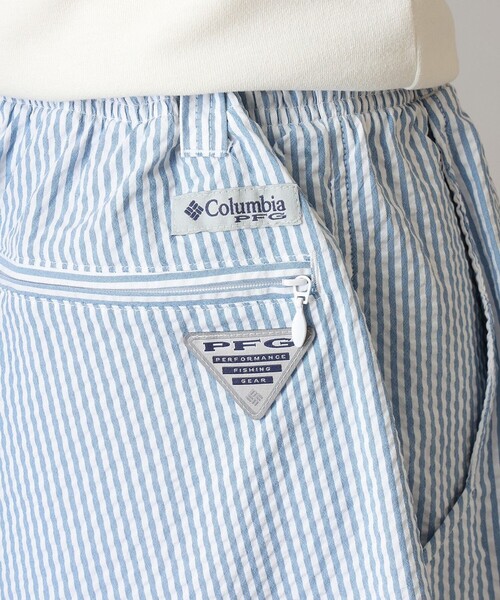 Columbia(コロンビア)の「撥水 UVカット Columbia/ スーパーバックキャスト II ウォーターショーツ /コロンビア(その他パンツ・メンズ・オレンジ/ブラック/ネイビー/オレンジ系その他/ブルー・XL/S/M/XXL/L)」の9枚目の写真