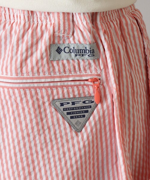Columbia(コロンビア)の「撥水 UVカット Columbia/ スーパーバックキャスト II ウォーターショーツ /コロンビア(その他パンツ・メンズ・オレンジ/ブラック/ネイビー/オレンジ系その他/ブルー・XL/S/M/XXL/L)」の11枚目の写真