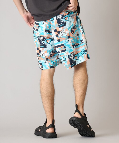 Columbia(コロンビア)の「撥水 UVカット Columbia/ スーパーバックキャスト II ウォーターショーツ /コロンビア(その他パンツ・メンズ・オレンジ/ブラック/ネイビー/オレンジ系その他/ブルー・XL/S/M/XXL/L)」の12枚目の写真