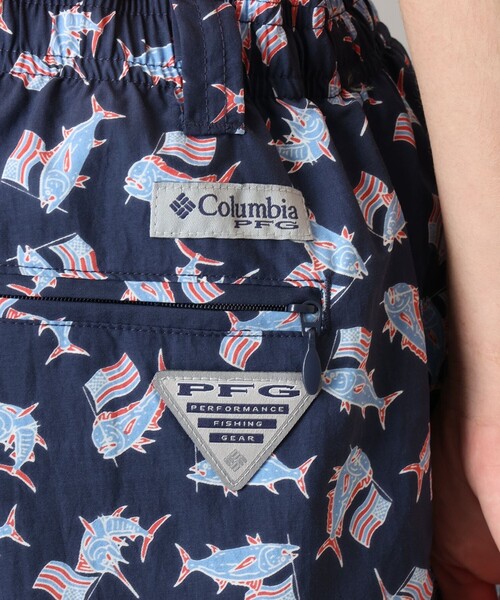 Columbia(コロンビア)の「撥水 UVカット Columbia/ スーパーバックキャスト II ウォーターショーツ /コロンビア(その他パンツ・メンズ・オレンジ/ブラック/ネイビー/オレンジ系その他/ブルー・XL/S/M/XXL/L)」の15枚目の写真