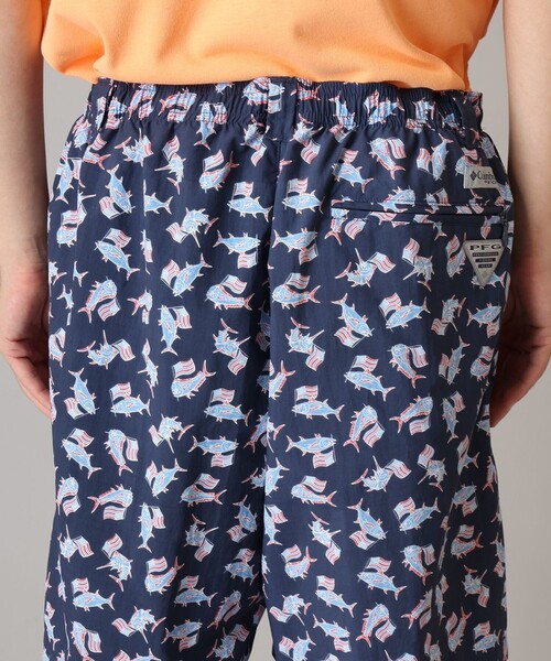 Columbia(コロンビア)の「撥水 UVカット Columbia/ スーパーバックキャスト II ウォーターショーツ /コロンビア(その他パンツ・メンズ・オレンジ/ブラック/ネイビー/オレンジ系その他/ブルー・XL/S/M/XXL/L)」の17枚目の写真