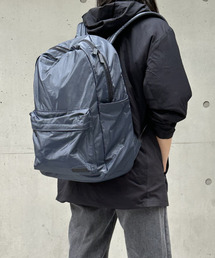 TAB N SHIFT（タブアンドシフト）の「Cloudy Backpack - Navy（バックパック/リュック）」