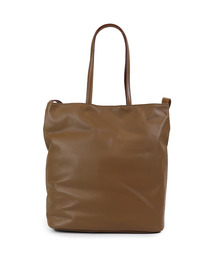 【Un coeur/アンクール】DRAPE ONE 2WAY TOTE / ドレープワン2ウェイトート kareem / K906018