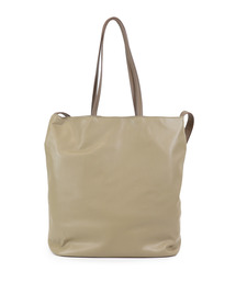 【Un coeur/アンクール】DRAPE ONE 2WAY TOTE / ドレープワン2ウェイトート kareem / K906018