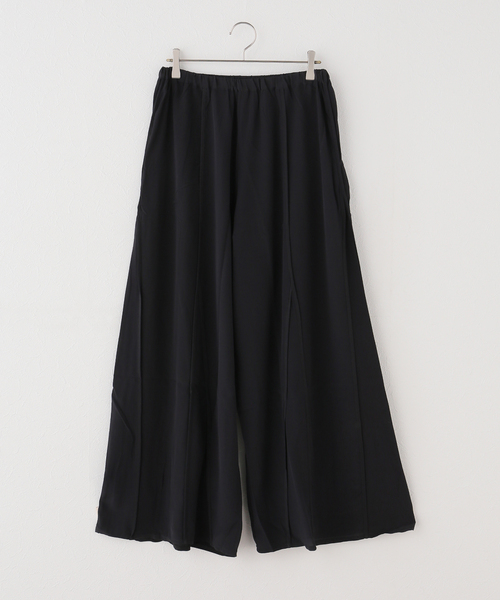 BASERANGE(ベースレンジ)の「【BASERANGE/ベースレンジ】 ADE PANTS(その他パンツ・レディース・ブラック・SMALL)」の1枚目の写真