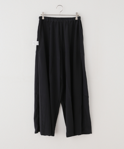 BASERANGE(ベースレンジ)の「【BASERANGE/ベースレンジ】 ADE PANTS(その他パンツ・レディース・ブラック・SMALL)」の9枚目の写真