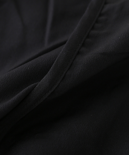 BASERANGE(ベースレンジ)の「【BASERANGE/ベースレンジ】 ADE PANTS(その他パンツ・レディース・ブラック・SMALL)」の6枚目の写真