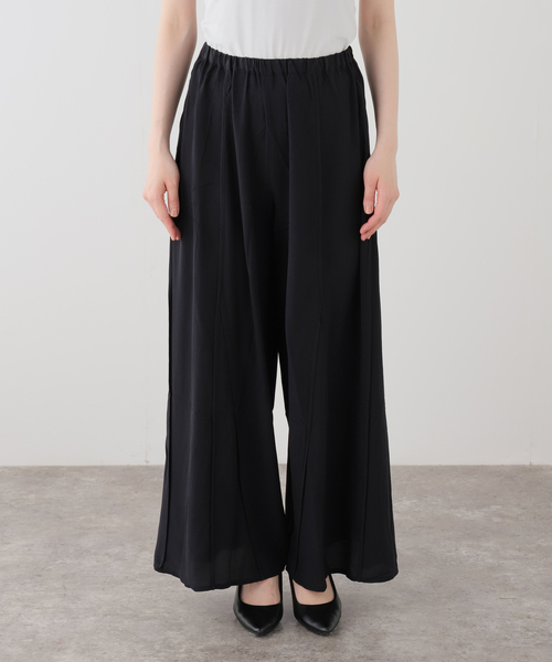 BASERANGE(ベースレンジ)の「【BASERANGE/ベースレンジ】 ADE PANTS(その他パンツ・レディース・ブラック・SMALL)」の5枚目の写真