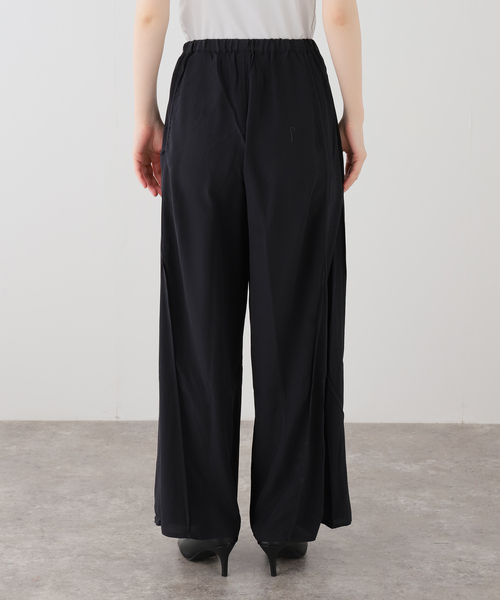 BASERANGE(ベースレンジ)の「【BASERANGE/ベースレンジ】 ADE PANTS(その他パンツ・レディース・ブラック・SMALL)」の3枚目の写真