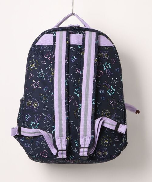 kipling（キプリング）の「【kipling】キプリング Bts SEOUL LAP リュック（バックパック/リュック・レディース・ネイビー系・FREE）」の2枚目の写真
