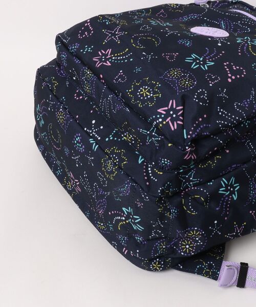 kipling（キプリング）の「【kipling】キプリング Bts SEOUL LAP リュック（バックパック/リュック・レディース・ネイビー系・FREE）」の3枚目の写真