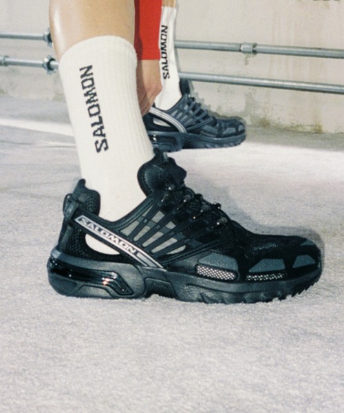 ACS PRO SHELL L49160900（スニーカー）｜SALOMON（サロモン）の