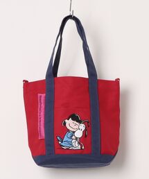 【 PEANUTS NOSTALGICA 】 ノスタルジカ ヴィンテージ ピーナッツ トートバッグ (S) 26S4