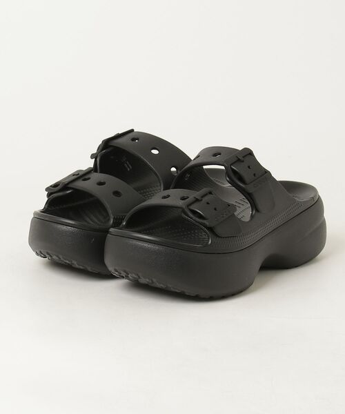 crocs SATURDAY PLATFORM SANDAL W サタデー プラットフォームサンダル
