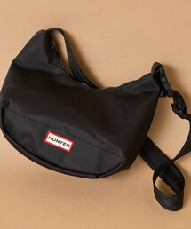 限定展開 HUNTER/ハンター NYLON MINI HOBO/ナイロン ミニ ホーボー(耐水)