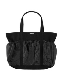 THEWARLD（ザワールド）の「C.N TOTE BAG BLACK（トートバッグ）」