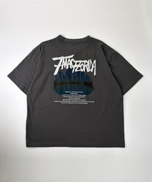 ALOALO（アロアロ）の「ストリートロゴ　半袖Ｔシャツ（Tシャツ/カットソー）」