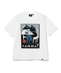 By Parra（バイパラ）の「by Parra / What is this t-shirt（Tシャツ/カットソー）」