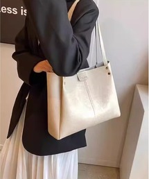 ヴィンテージトート 大容量 シンプル 通勤